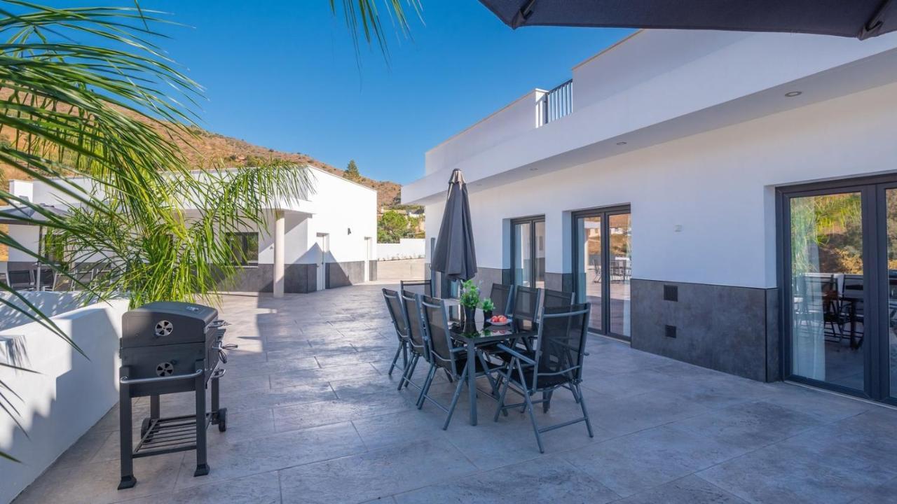 Casa Rural Era Del Puerto Totalan By Ruralidays Extérieur photo